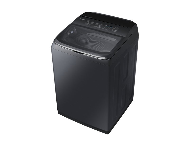 Máy giặt 21kg Samsung WA21M8700GV/SV Activ Dualwash