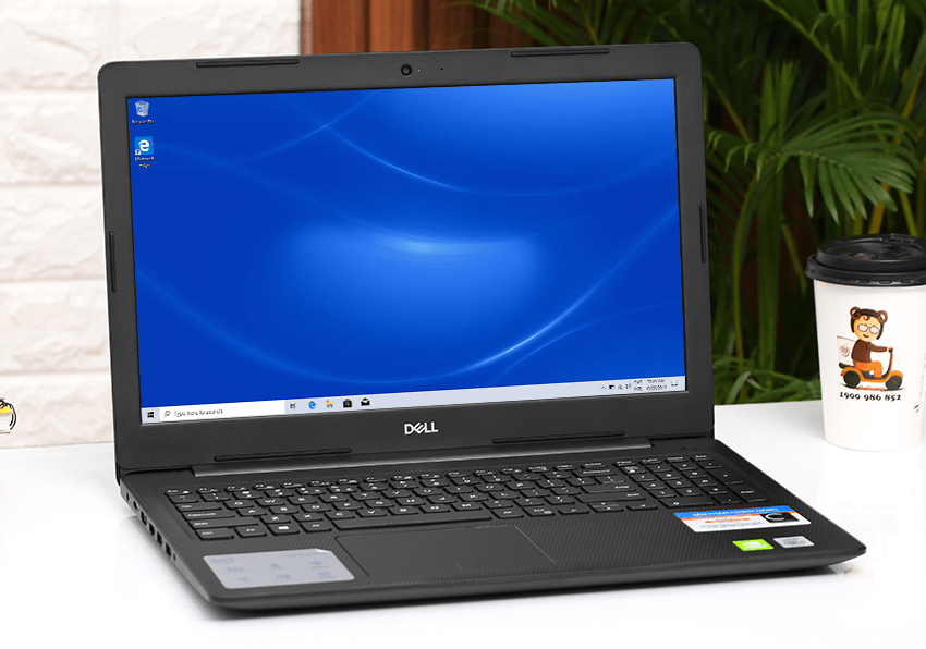 Laptop Dell Inspiron 3593 70197459 Đen Win10