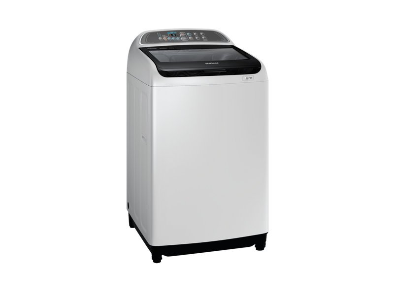 Máy giặt 10 Kg Samsung WA10J5710SG/SV Activ Dualwash