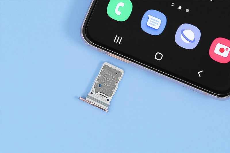 Điện thoại Samsung Galaxy S21+ 5G Tím