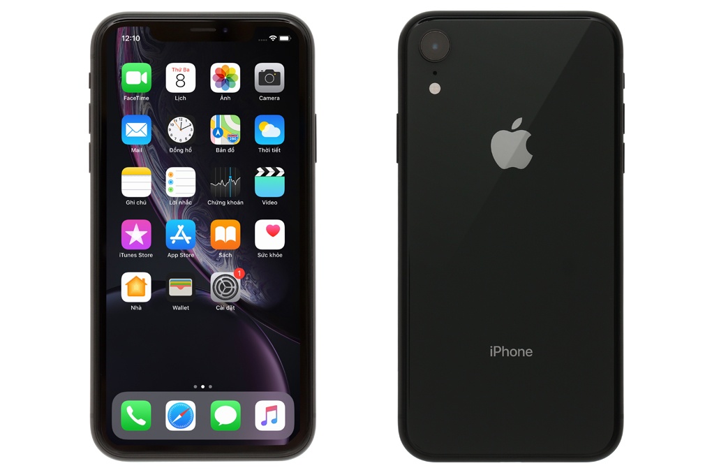 Apple iPhone XR 128GB Black