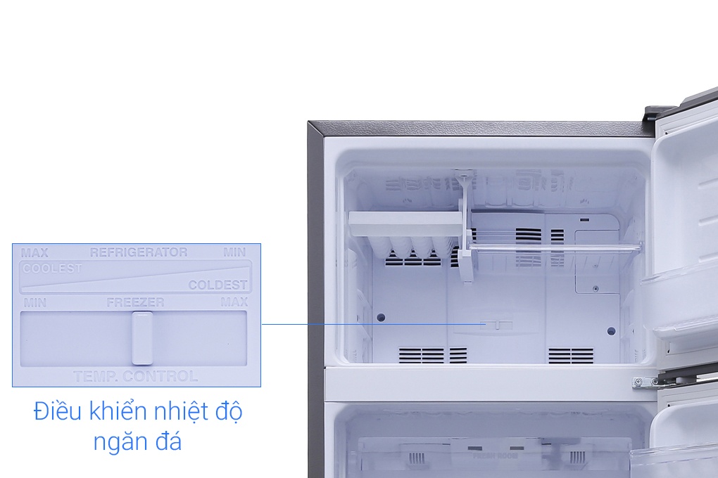 Tủ lạnh Sharp SJ-198P-CSA, 180 Lít, 2 cánh