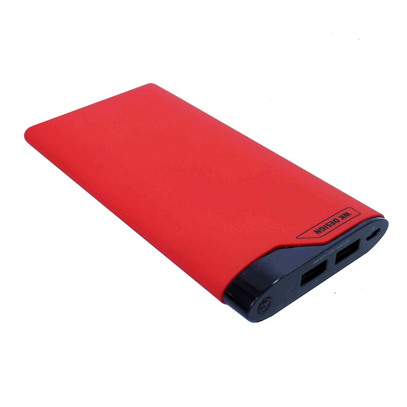 Pin dự phòng WK WP-035 Shangpin 10.000mAh - Bảo hành 30 ngày