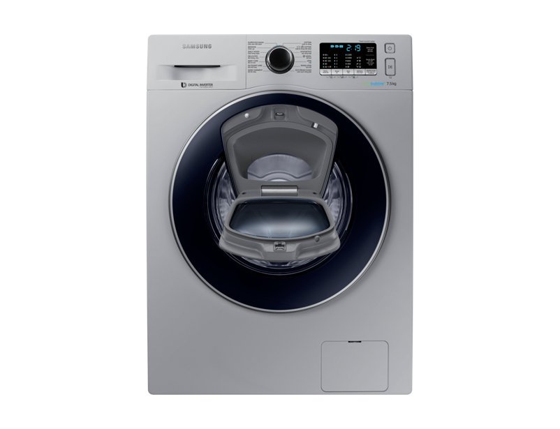 Máy giặt 7.5 Kg Samsung Addwash WW75K5210US hơi nước