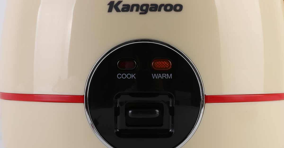 Nồi cơm điện Kangaroo 1.2L KG823