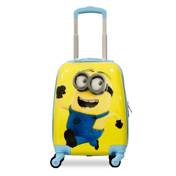 Vali trẻ em Minion size 18