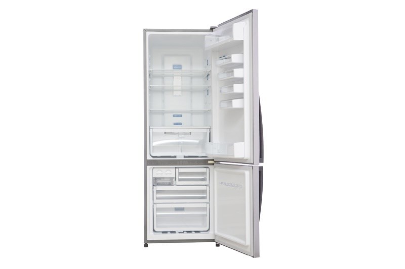 Tủ lạnh 350 Lít Electrolux EBE3500SA -RVN, 2 cửa, ngăn đá dưới