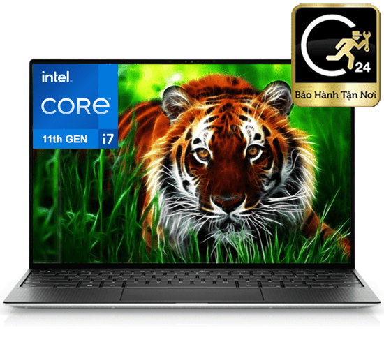 Laptop Dell XPS 13 9310 JGNH61 Bạc