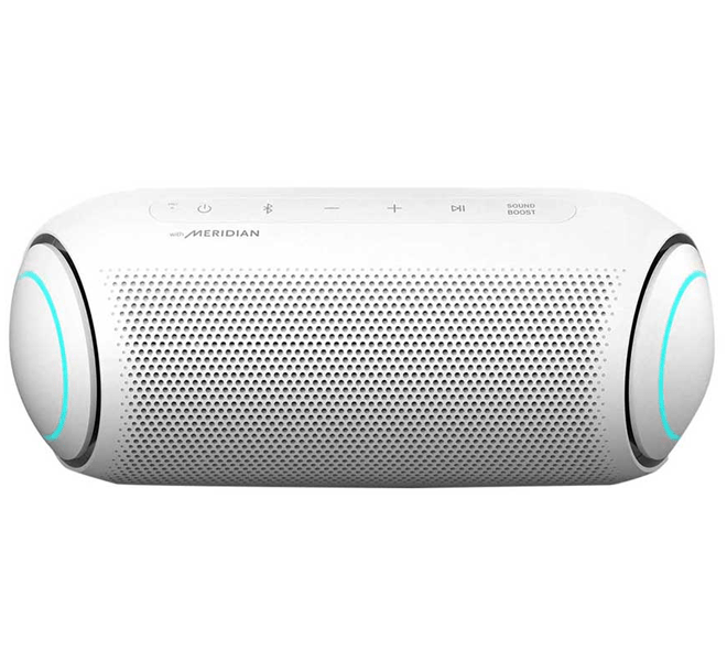 Loa bluetooth speaker LG PL7W.DVNMLLK White