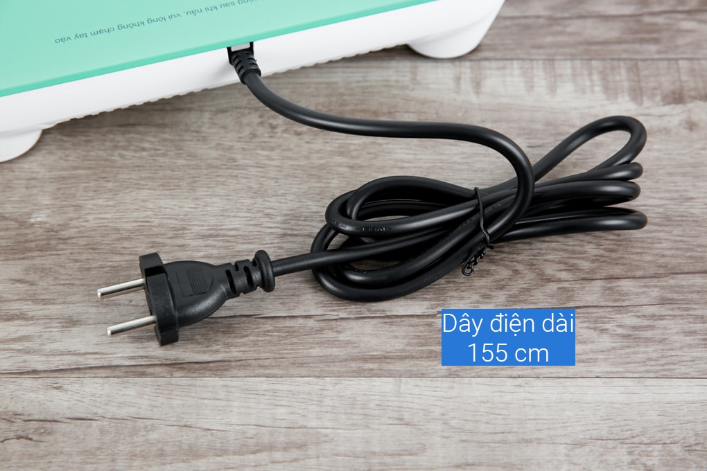 Bếp từ đơn Midea MI-T2120DA
