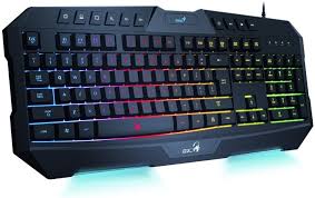 Bàn phím Game Genius Scorpion K215