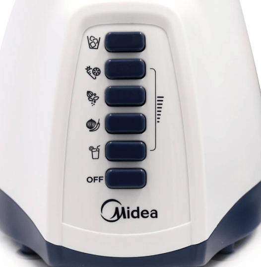 Máy xay đa năng 2 cối Midea MJ-BL50