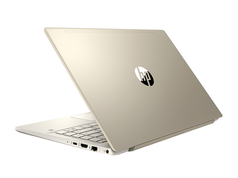 Laptop HP Pavilion 14-dv0013TU 2D7B8PA Vàng