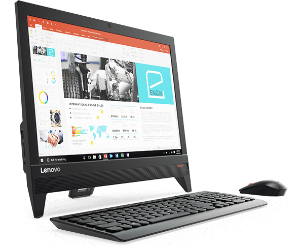 Máy tính All in One Lenovo 310-20IAP (F0CL004AVN)