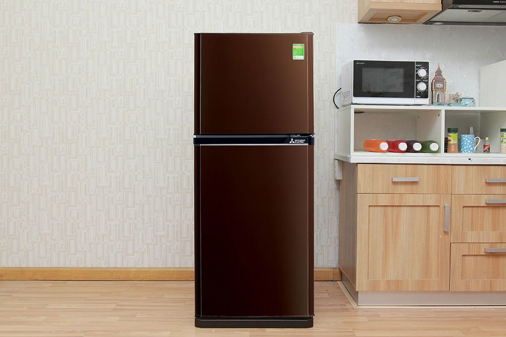 Tủ lạnh Mitsubishi Electric MR-FV24J-BR-V - 204 Lít (Nâu)