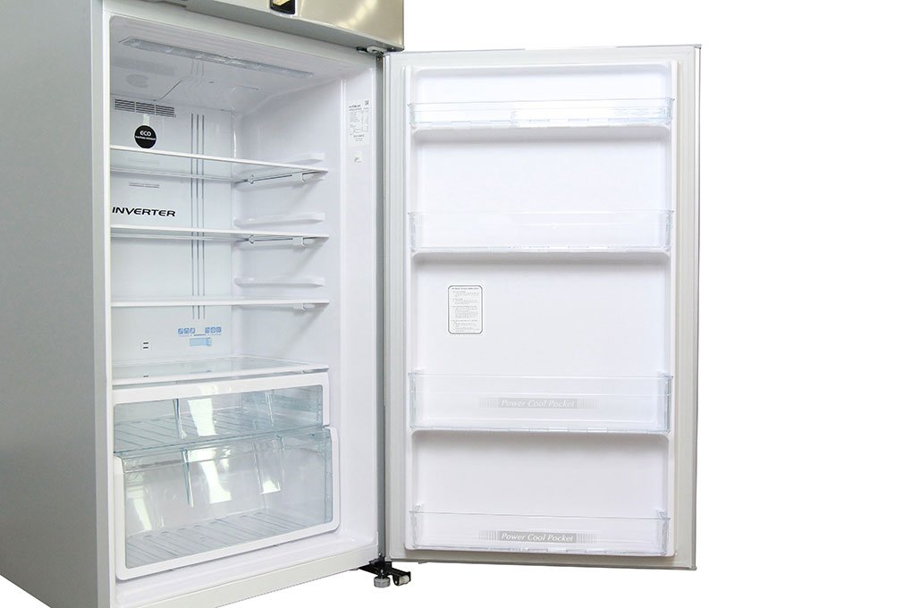 Tủ lạnh Hitachi V540PGV3X (INX) - 450L inverter