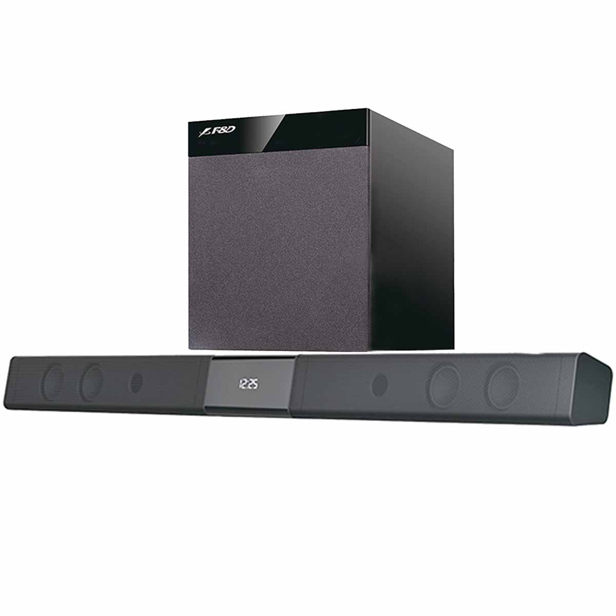 Loa Bluetooth Sound Bar Fenda T-360X, có điều khiển