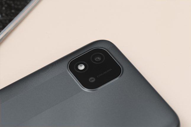 Điện Thoại Realme RMX3063 - C20 Xám Khói
