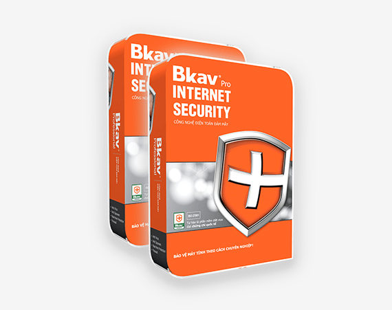 Phần mềm BKAV Pro Internet (1 PC - 1 year)