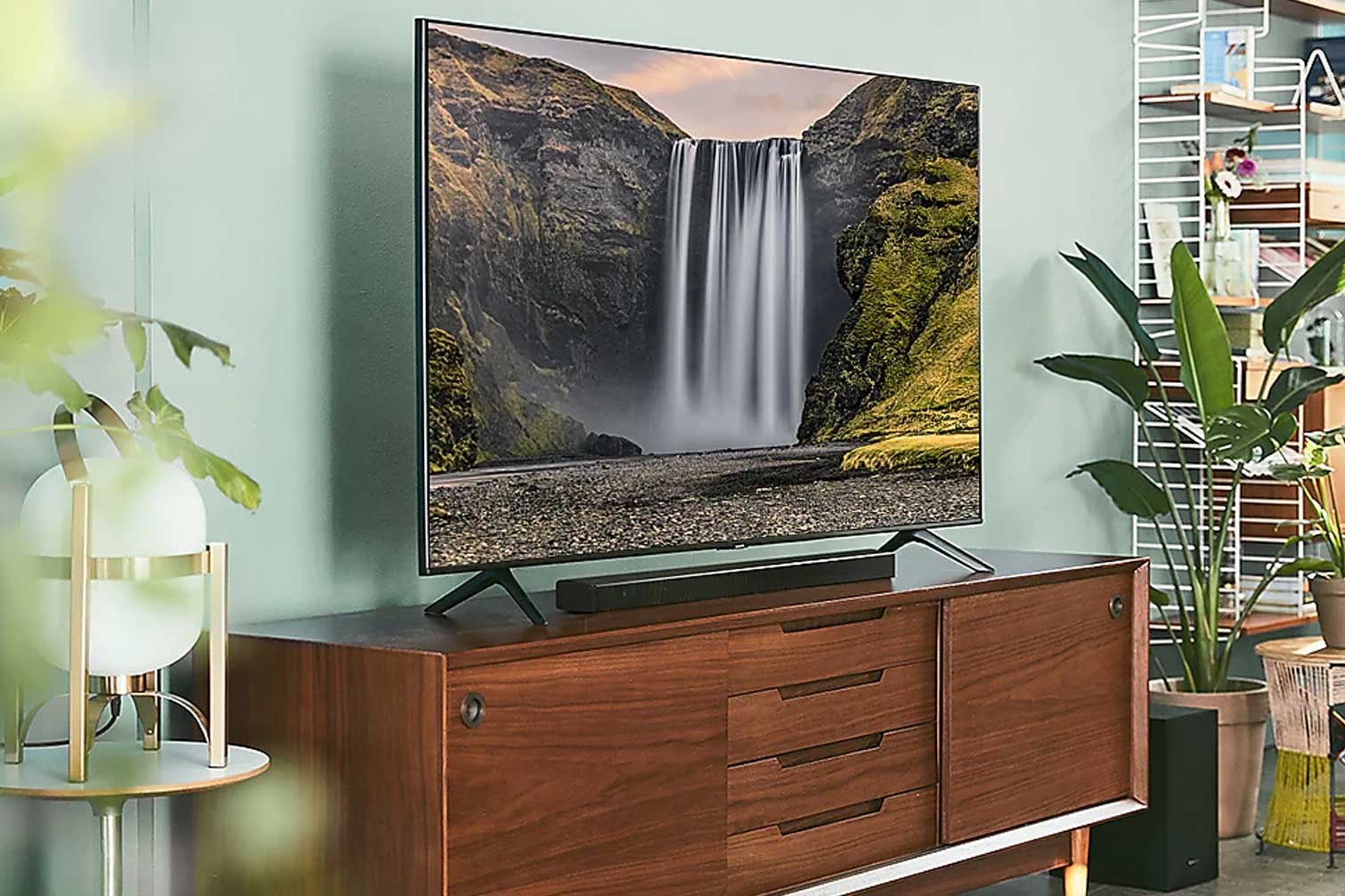 Loa soundbar Samsung HW-T550/XV 2.1ch