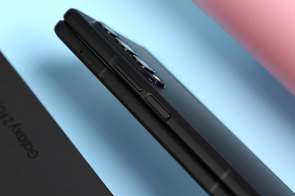 Điện thoại Samsung Galaxy Fold 3 256GB Đen (DM)