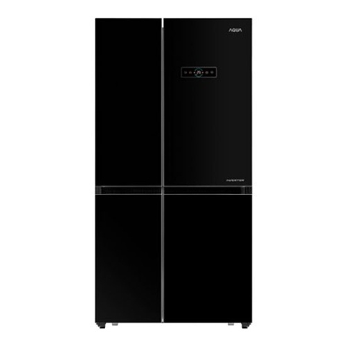 Tủ lạnh AQUA SBS AQR-IG585AS/GB Inverter 565L