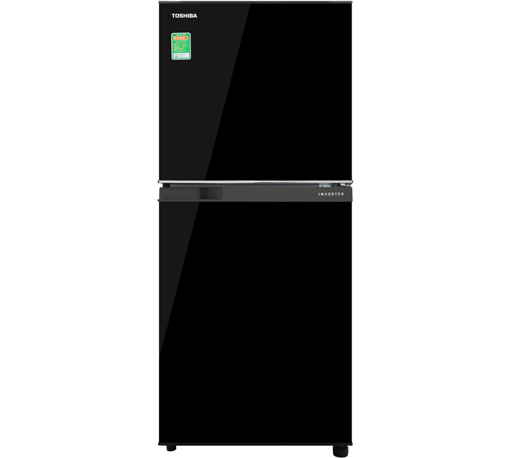 Tủ lạnh Toshiba 180L Inverter GR-B22VU(UKG)