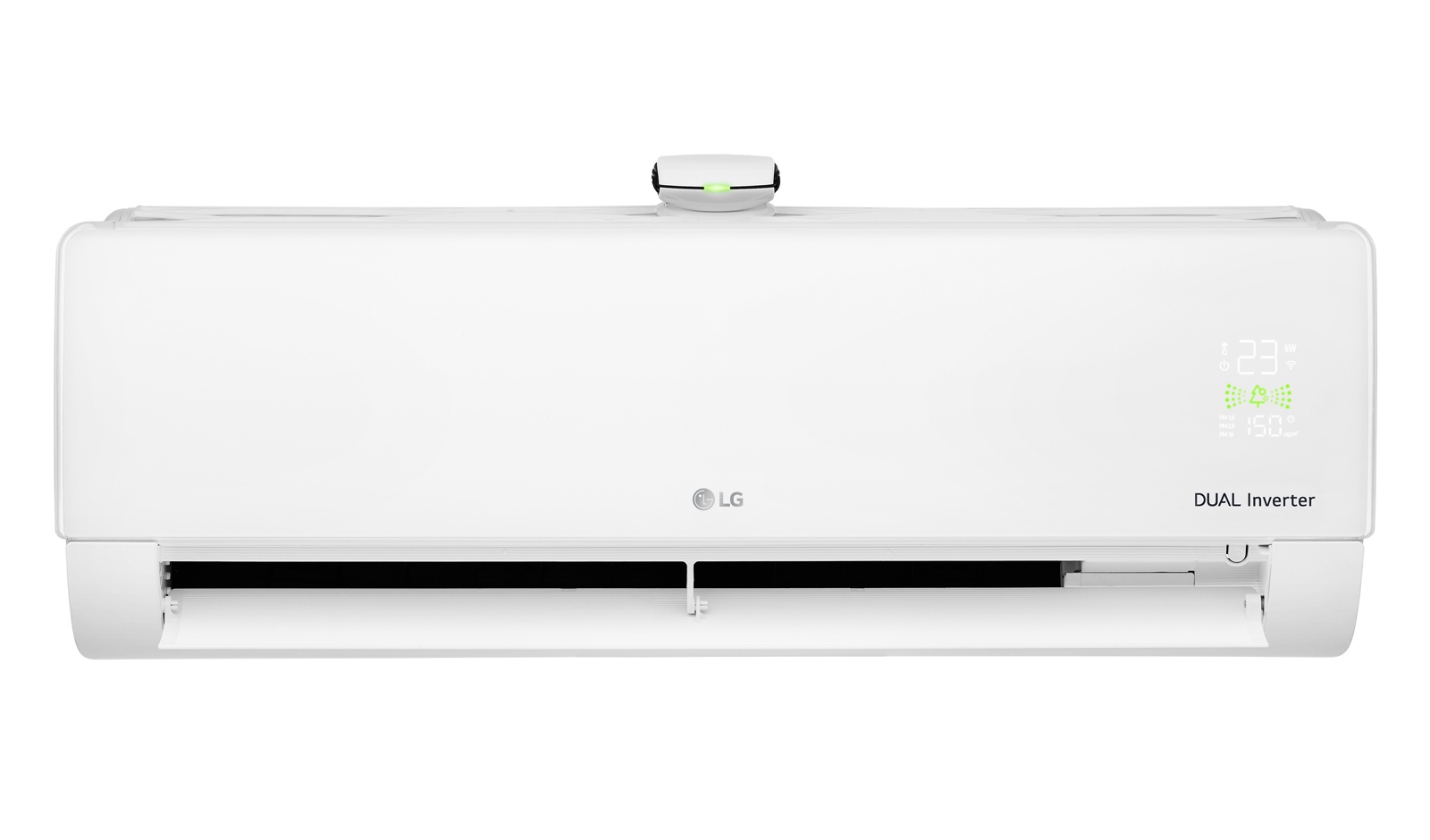 Điều hòa LG Inverter Thanh lọc không khí 2 chiều 9000BTU (1HP) B10APF DUALCOOL