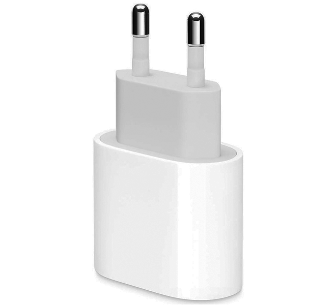 Củ sạc nhanh Apple 20W USB-C Power Adapter MHJE3ZA/A chính hãng