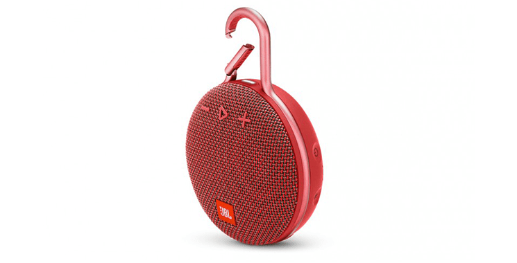 Loa Bluetooth JBL Clip 3 Red