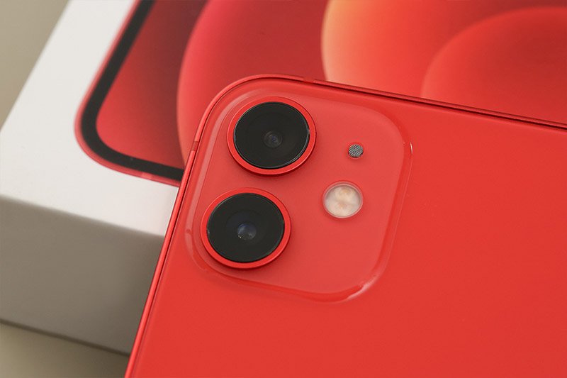 APPLE iPhone 12 Mini 64G Red (2020)