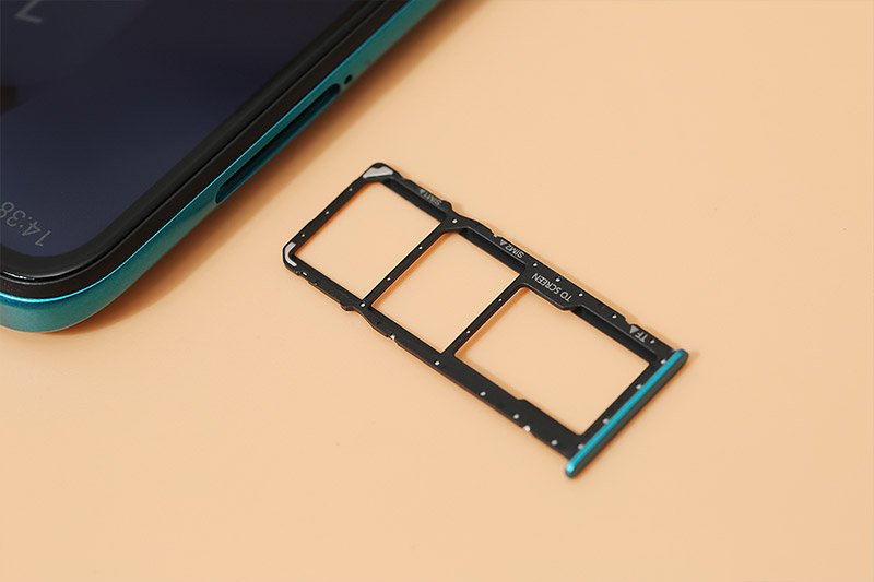 Điện thoại Vsmart Star 5 (3GB+32GB) Xanh lục bảo