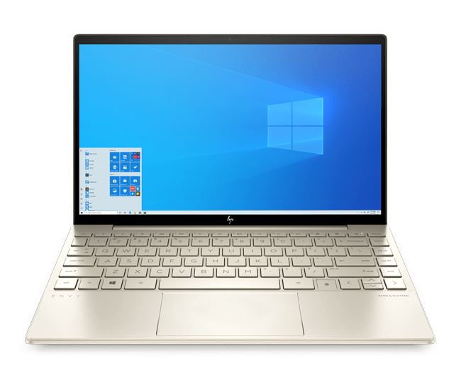 Laptop HP Envy 13-ba1028TU 2K0B2PA Vàng