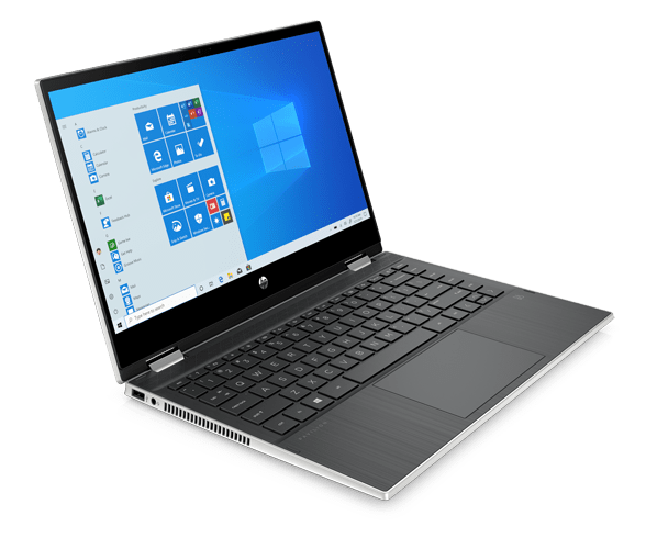 Laptop HP Pavilion x360 14-dw1018TU 2H3N6PA Vàng