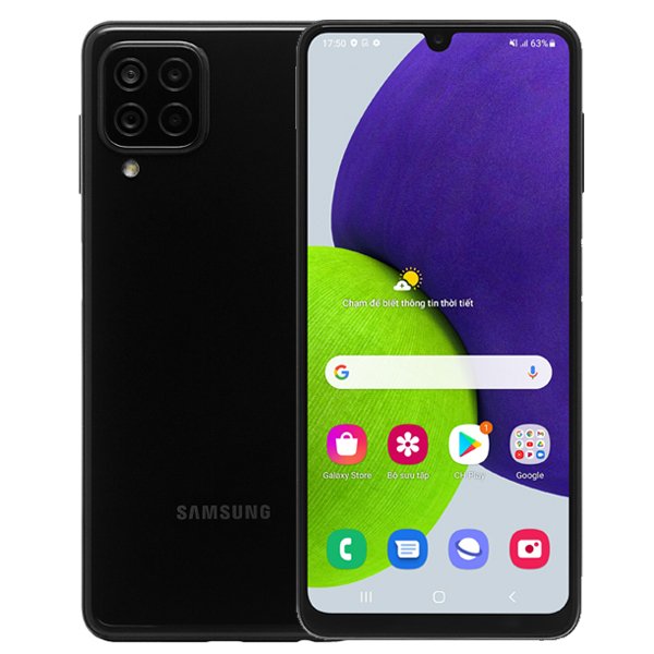 Samsung Galaxy A22 128G A225F Đen