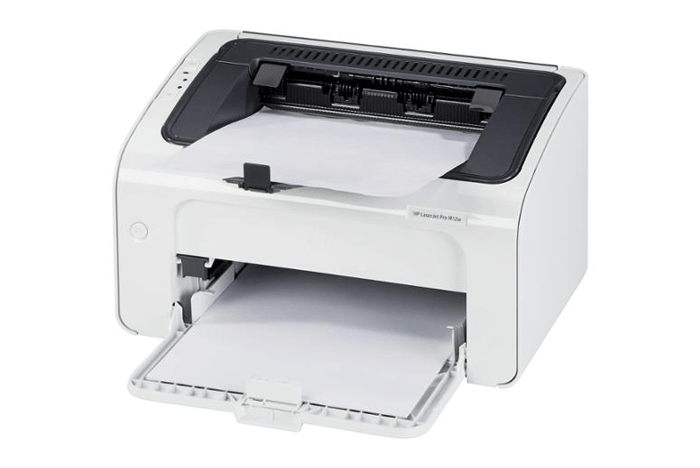Máy in HP Laser Jet Pro M12w