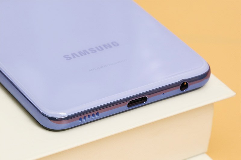 Điện thoại Samsung Galaxy A32 128G A325F Tím (DM)