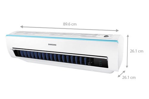 Điều hòa 1 chiều Samsung AR12KCFSSURNSV - 12.000BTU