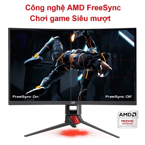 Màn hình máy tính LED Asus XG27VQ 27 inch