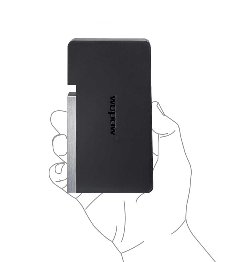 Pin sạc dự phòng WOPOW S10 10.500mAh - Bảo hành 30 ngày