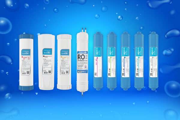 Máy lọc nước Karofi 9 cấp KT-E9RO