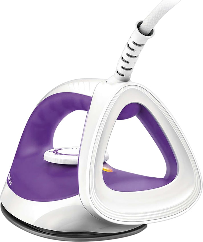 Bàn là khô Philips GC122 (Tím)