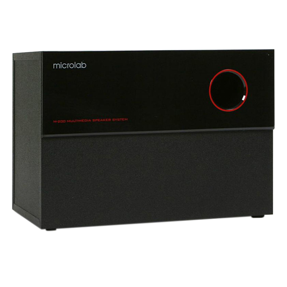 Loa máy tính Microlab M200BT/2.1 bluetooth - BH 30 ngày