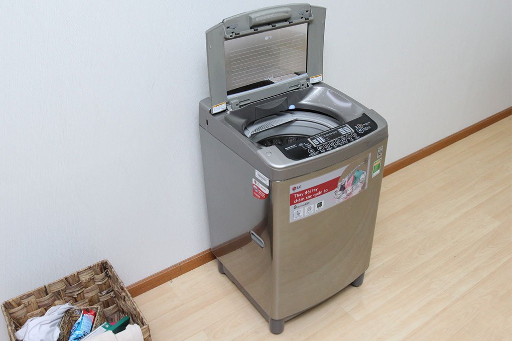 Máy giặt 12 Kg LG WF-D1217DD lồng đứng