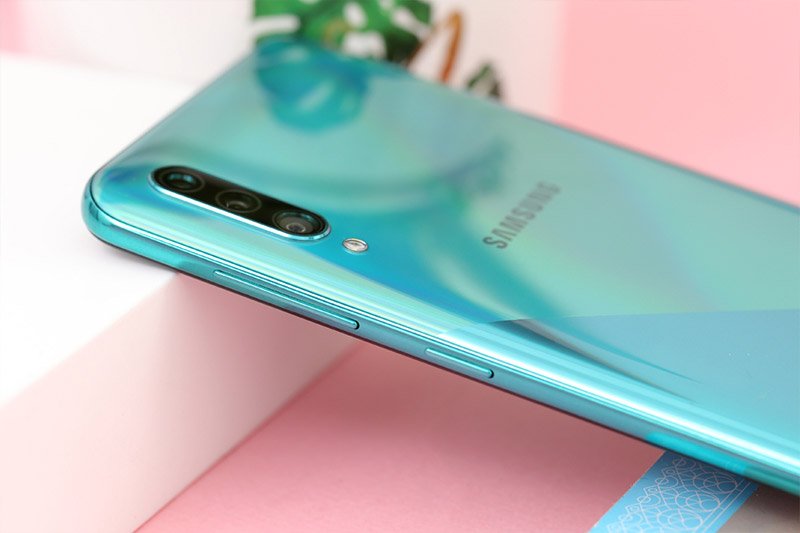 Điện thoại Samsung Galaxy A30s 64G SM-A307 Green