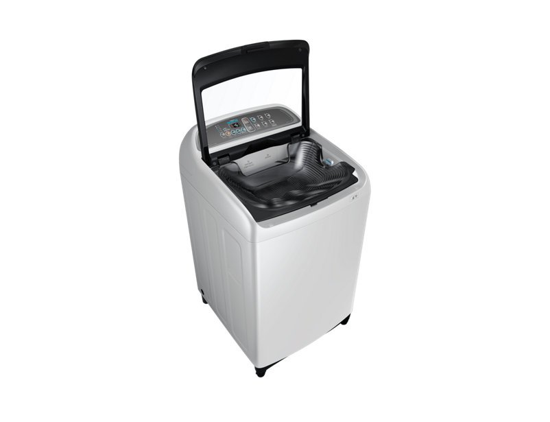 Máy giặt 9 Kg Samsung WA90J5710SG/SV Activ Dualwash (Trắng)