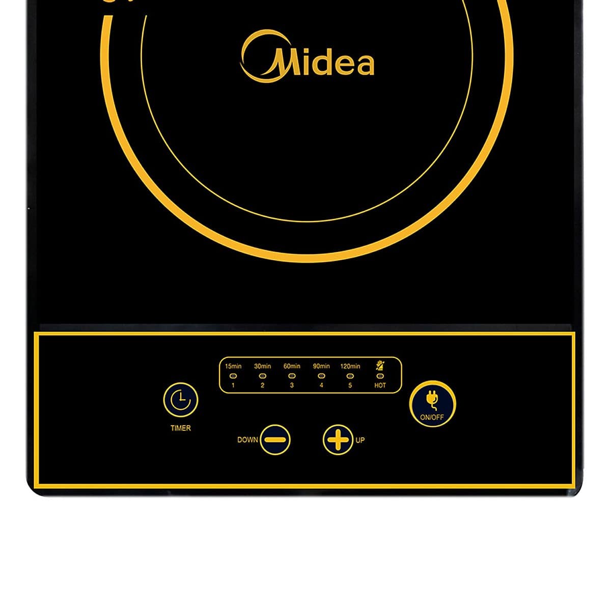 Bếp hồng ngoại Midea MIR-B2017DD 2000W