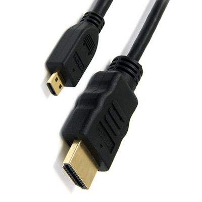 Cable Micro HDMI to HDMI