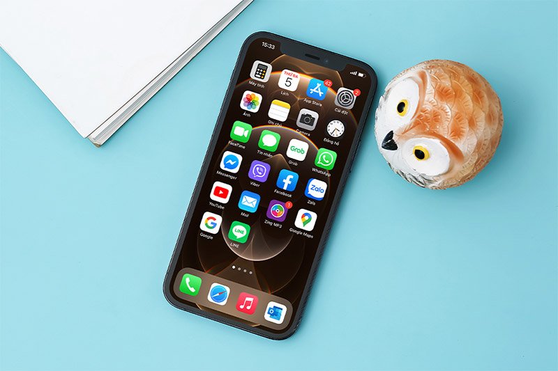 APPLE iPhone 12 Pro 512G Blue (2020)