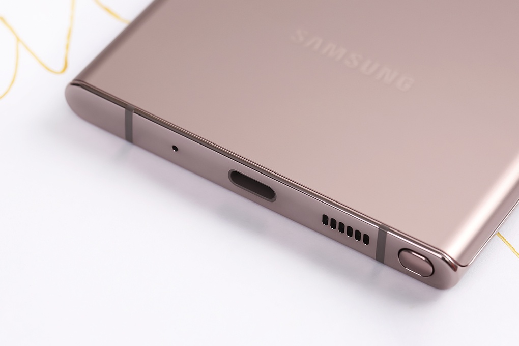 Điện thoại Samsung Galaxy Note 20 Ultra 5G 256G N986B Đồng
